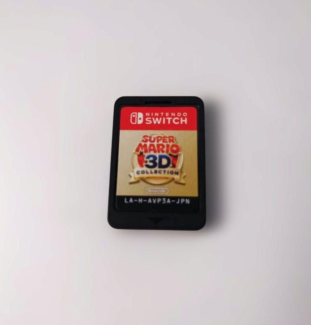 【中古】【生産終了品】スーパーマリオ 3Dコレクション Switch