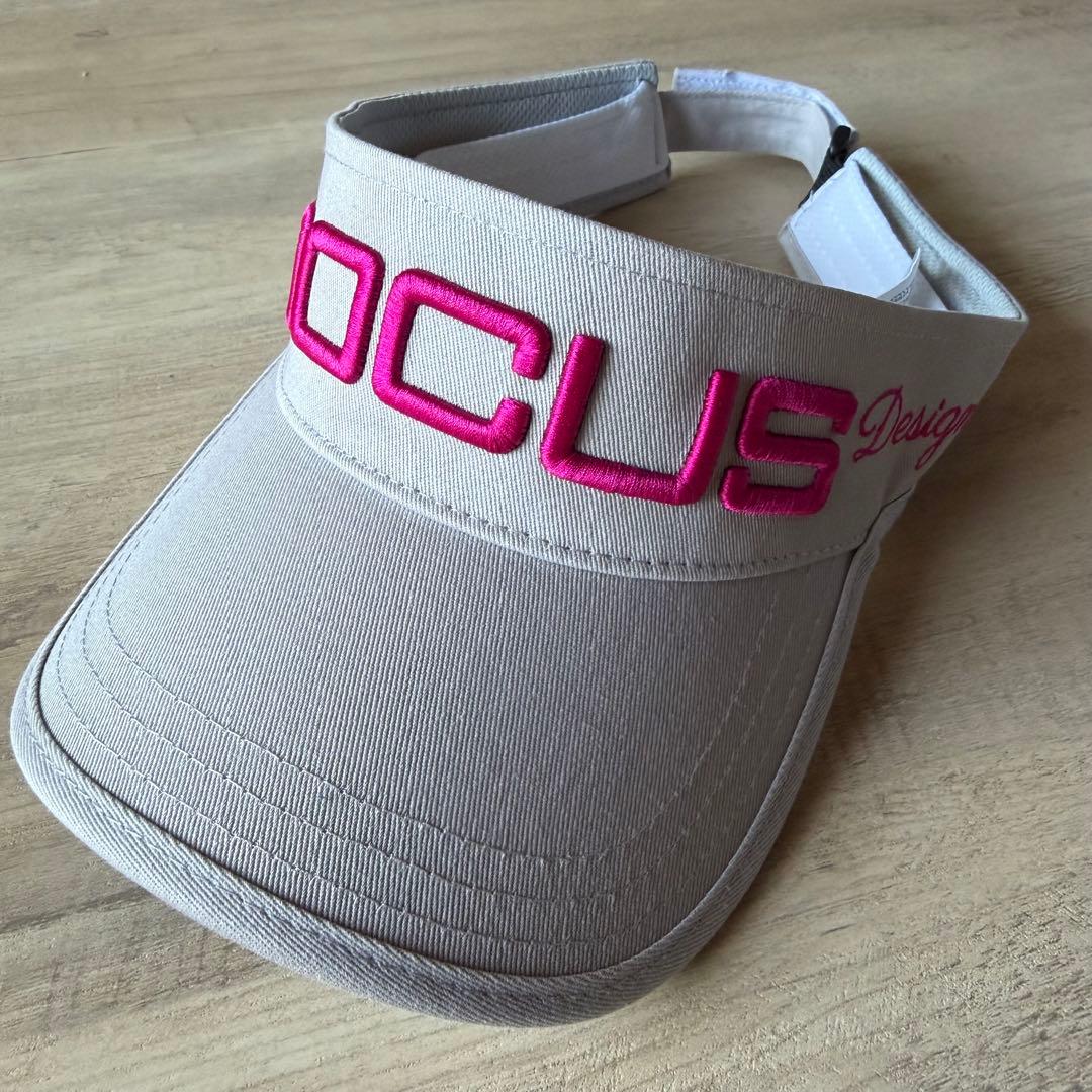 サンバイザー　ドゥーカス　DOCUS ユニセックス　色違いのセット