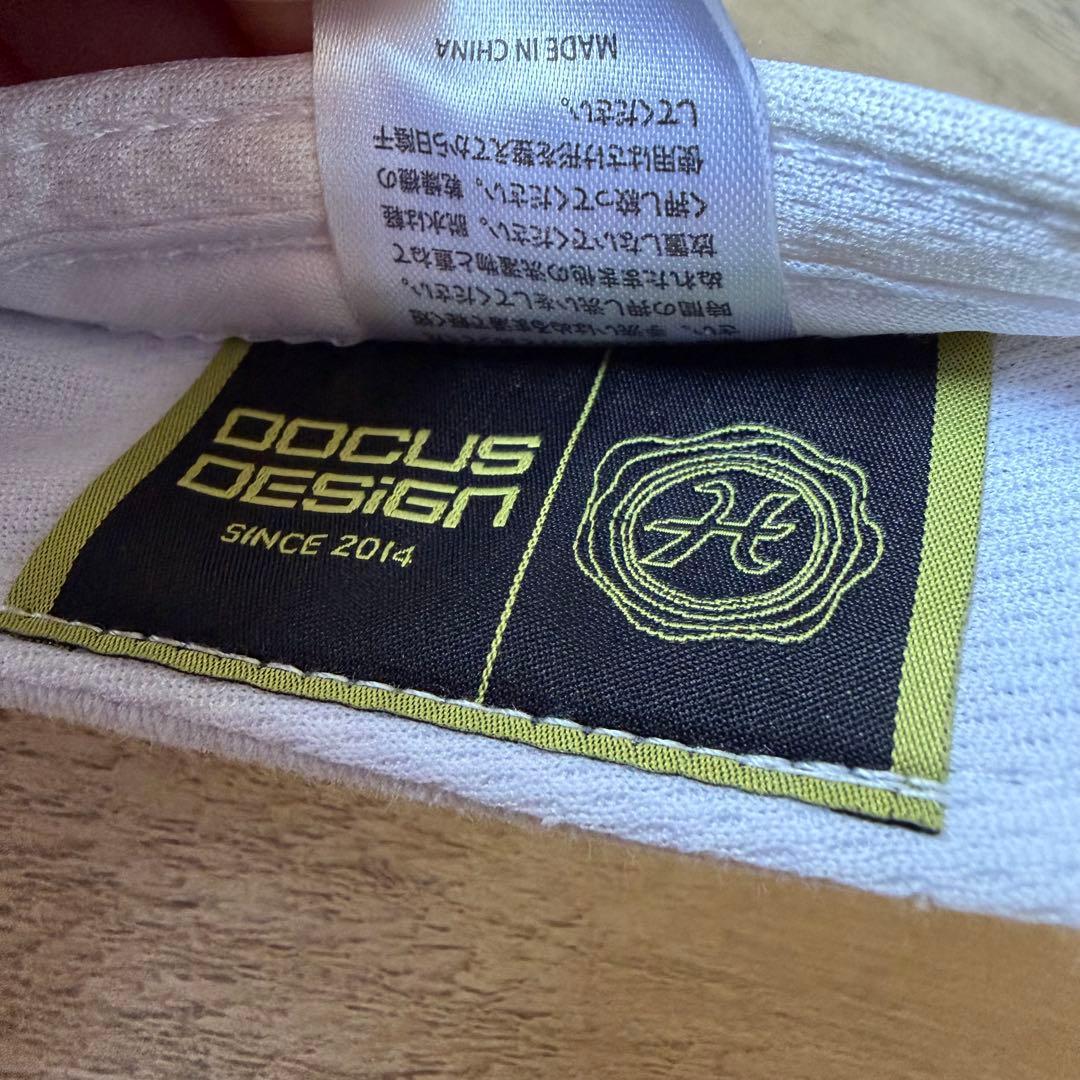 サンバイザー　ドゥーカス　DOCUS ユニセックス　色違いのセット