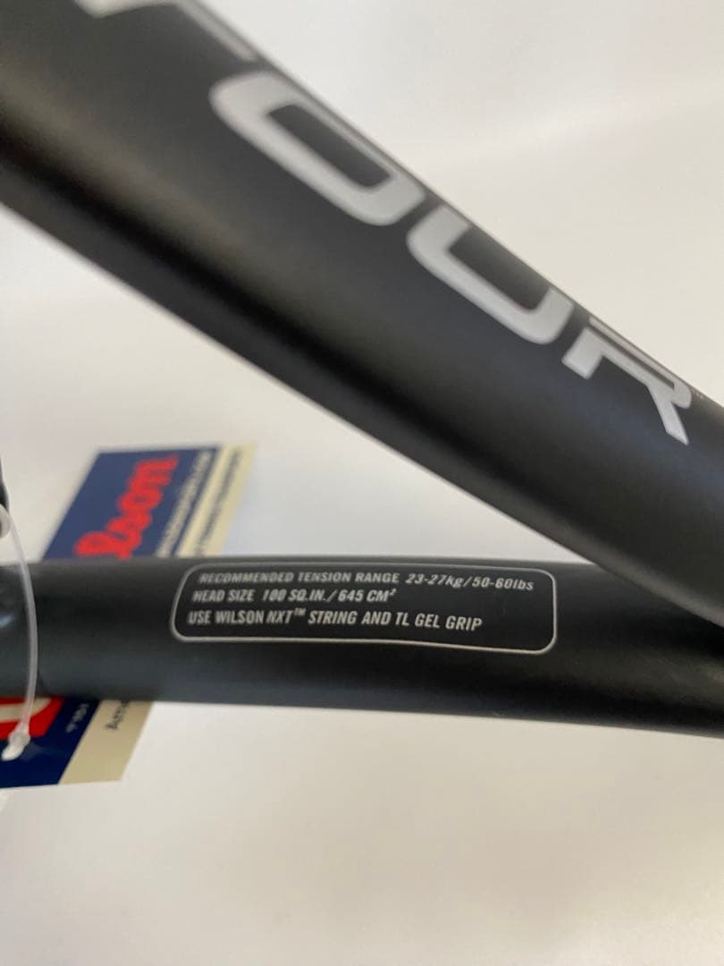 Wilson Tour 25 テニスラケット ジュニア