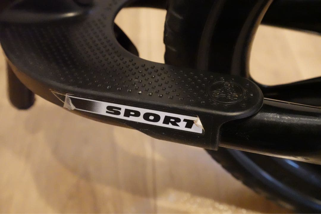 ストライダー12 スタンド付き