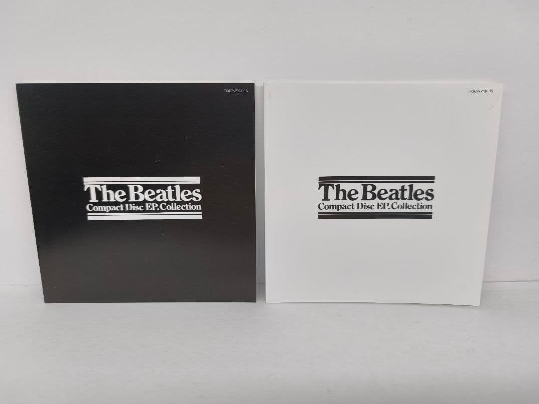 The Beatles EP.Collection 日本盤