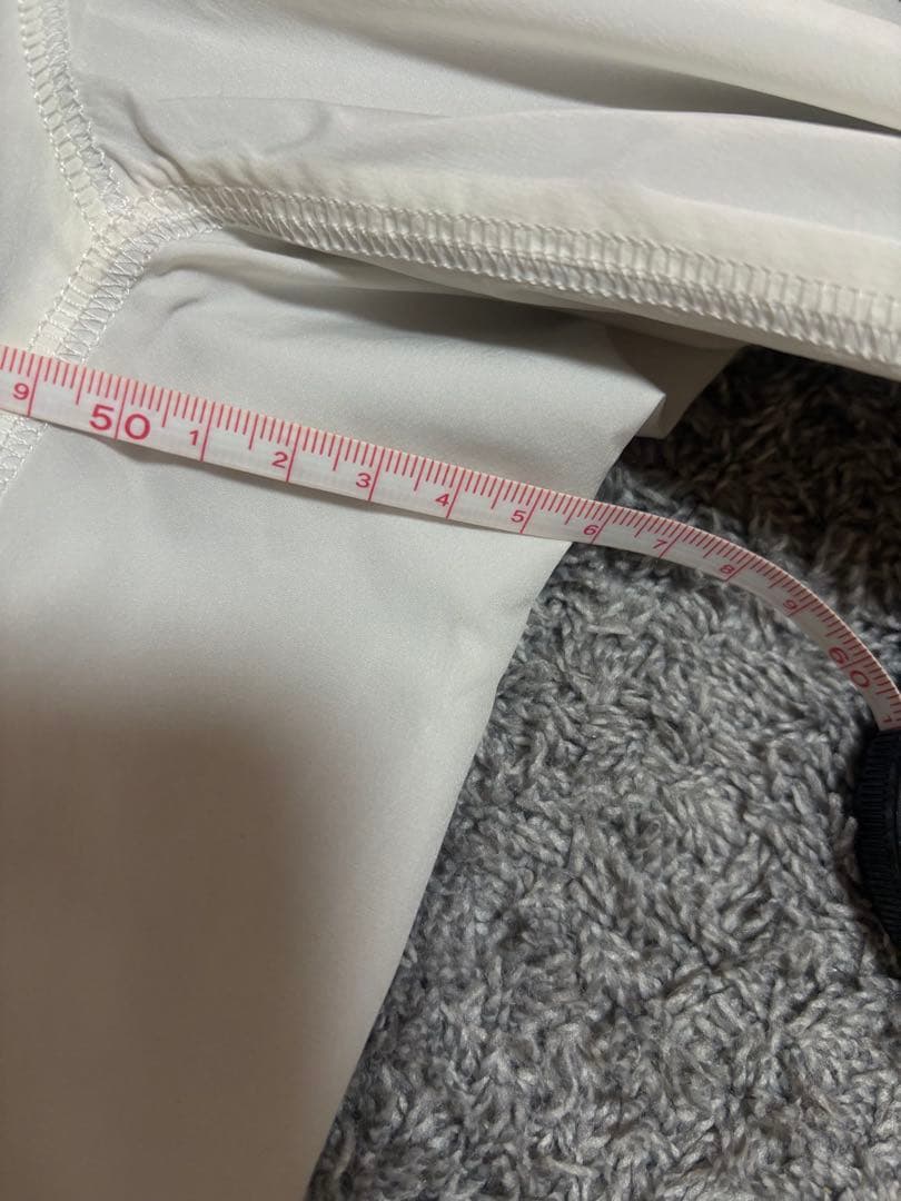 マスターバニー　スニード　サイズ4 ホワイト