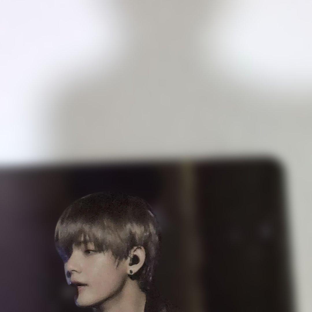 BTS ☆ LOVE YOURSELF EUROPE Blu-ray テテ V