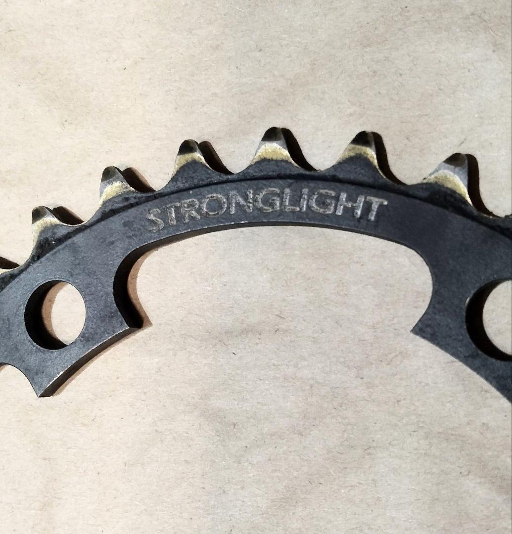 ストロングライト　クランクセット