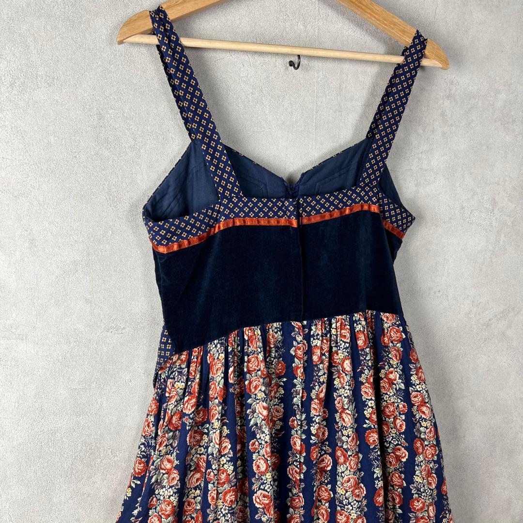 70s Gunne Sax by Jessica ガニーサックス ヴィンテージ