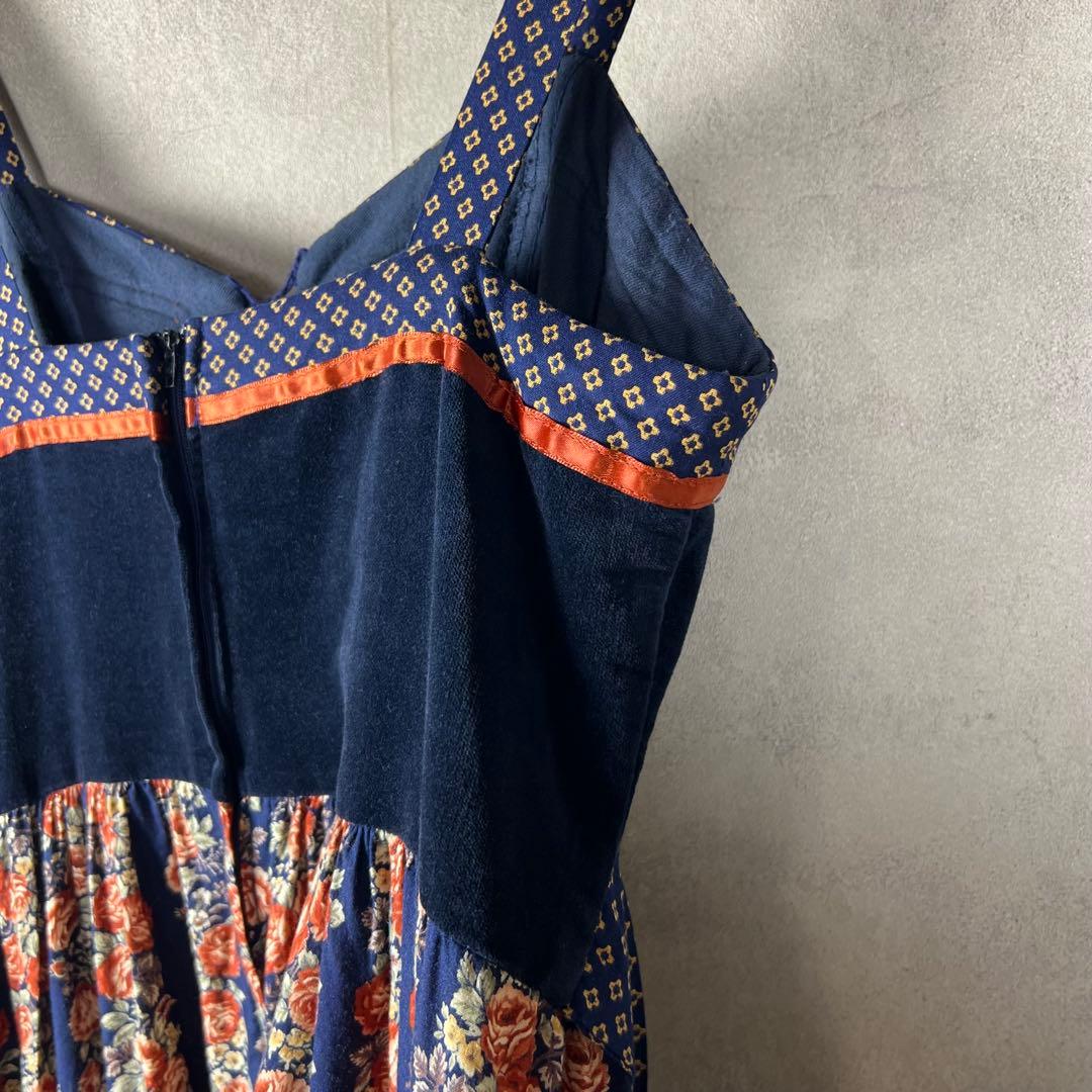 70s Gunne Sax by Jessica ガニーサックス ヴィンテージ