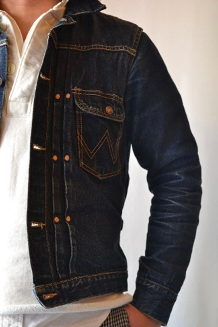 そー様　フリーホイーラーズ 66MJ デニムジャケット　ブートレガーズGジャン