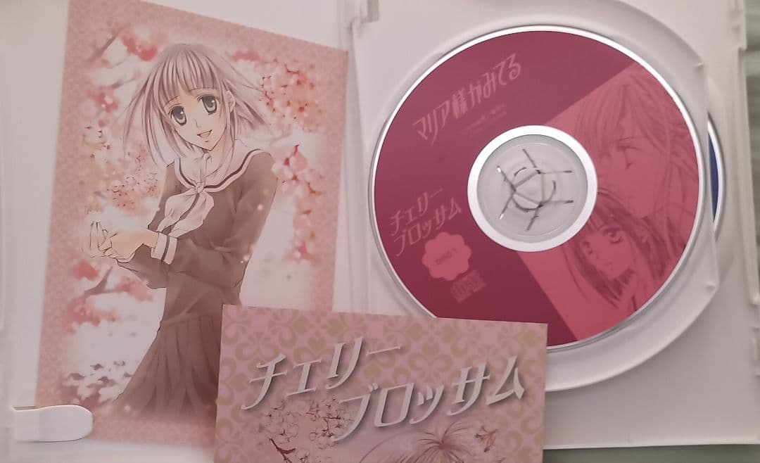 マリア様がみてるドラマCD 12巻セット