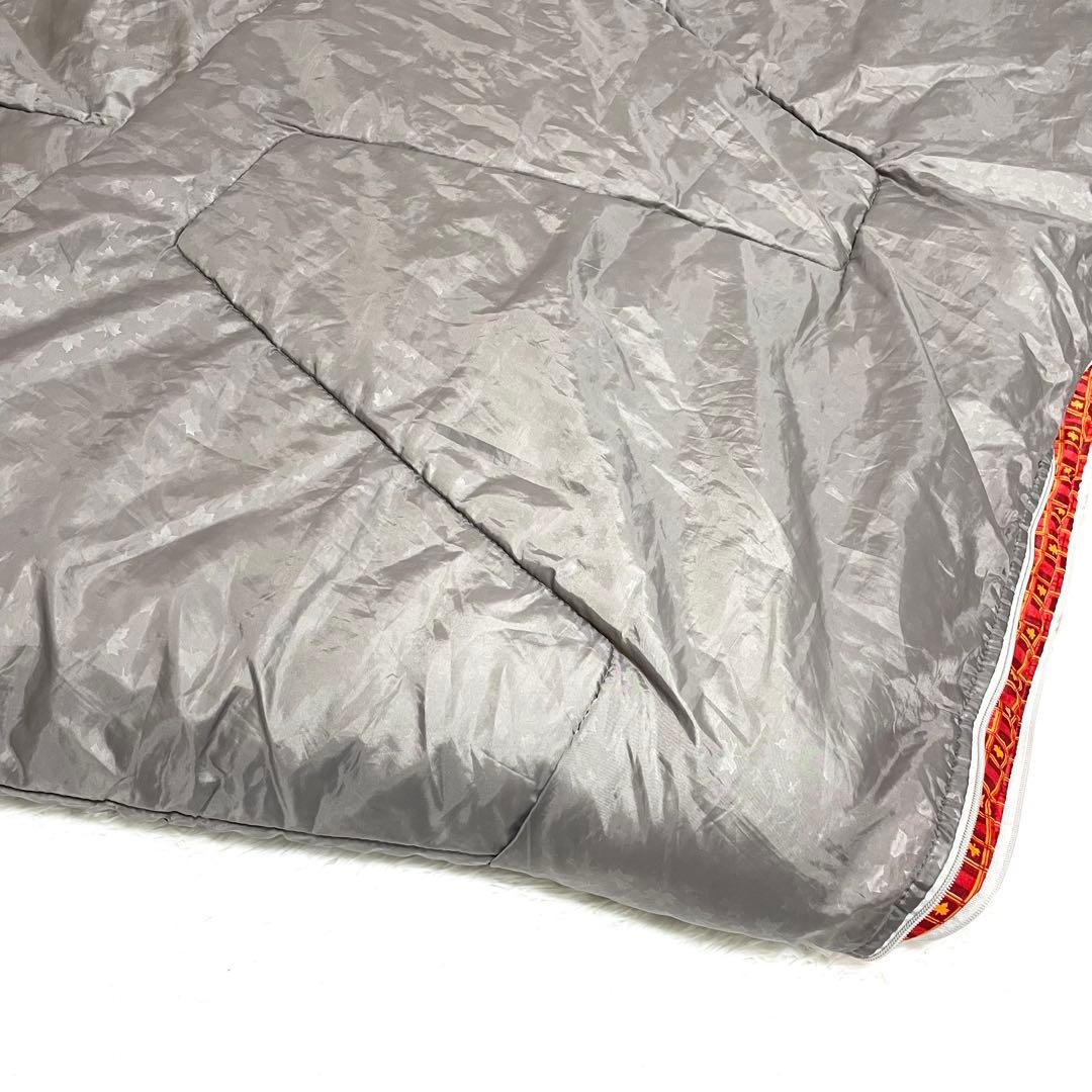 ロゴス ミニバンぴったり寝袋 シュラフ2個セット