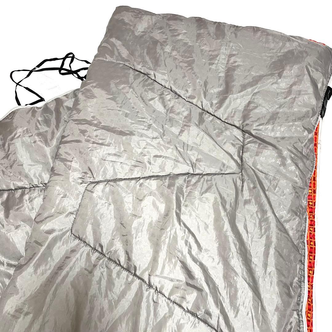 ロゴス ミニバンぴったり寝袋 シュラフ2個セット