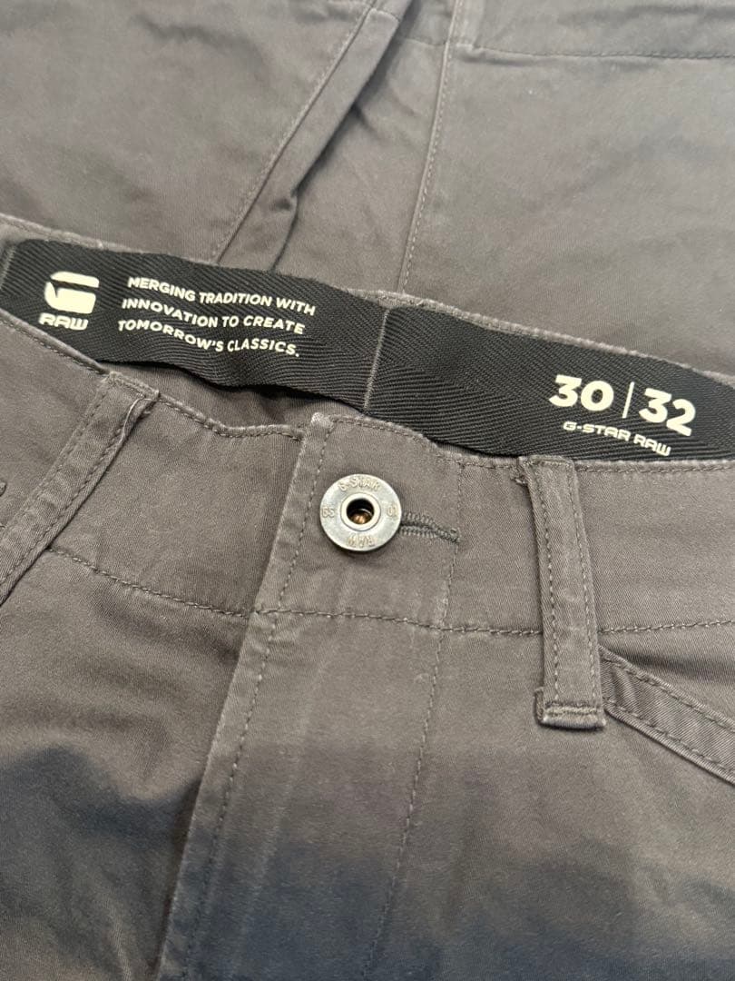G-STAR RAW RovicZip3D テーパードパンツ カーゴパンツ値下げ