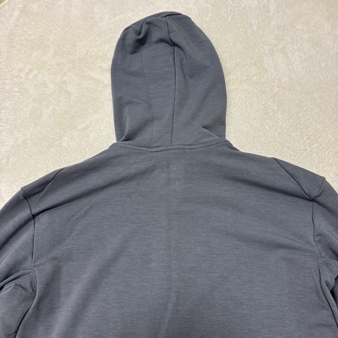 極美品 ナイキ セットアップ ジャージ L 伸縮性 グレー 大きめサイズ 運動着