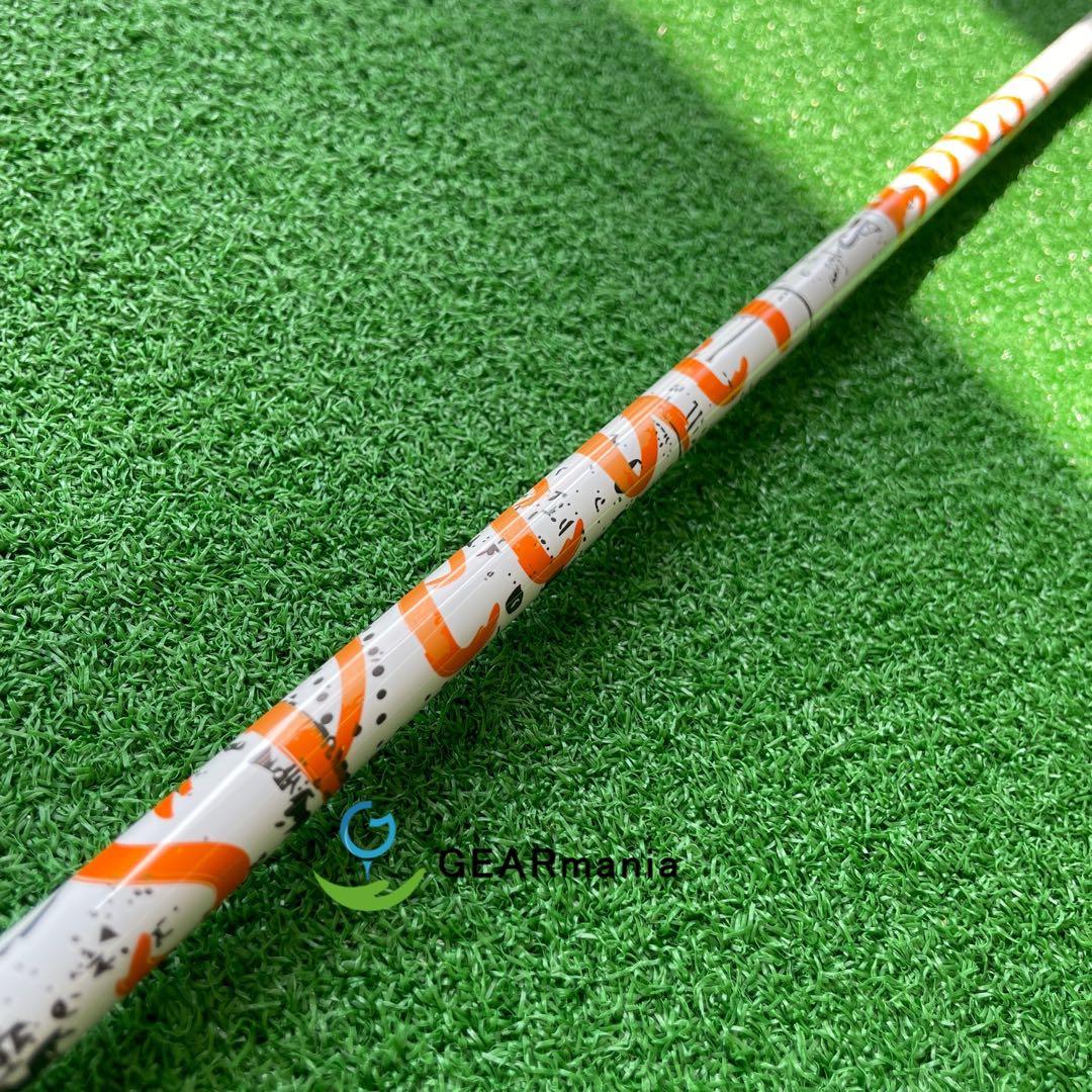 【最新モデル】スピーダーブースト50 R DR用 44.6インチ PXGスリーブ