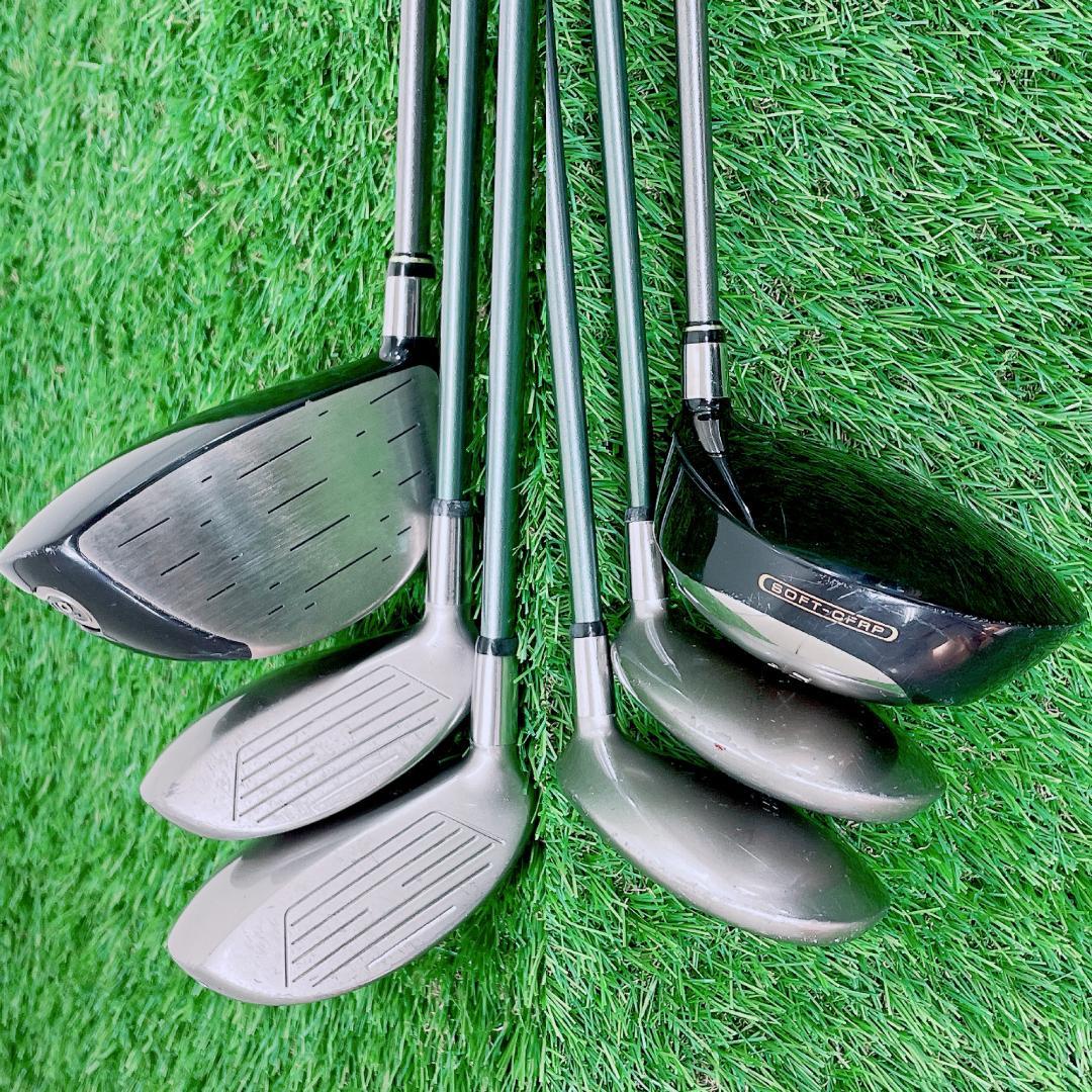 PRGR TR-X レディース ゴルフクラブ 11本 セット　N2130