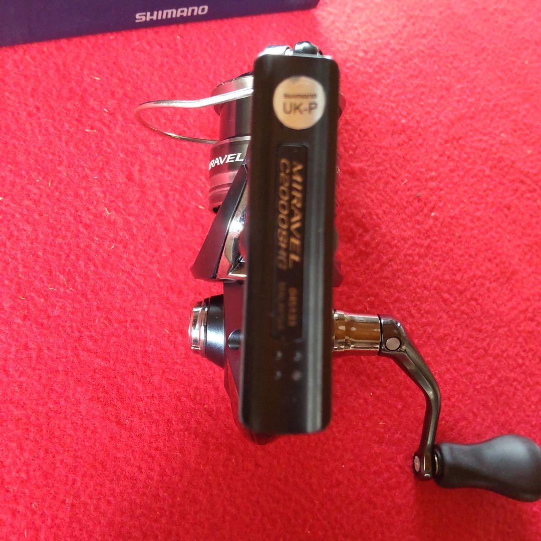 SHIMANO ミラベル C2000SHG スピニングリール