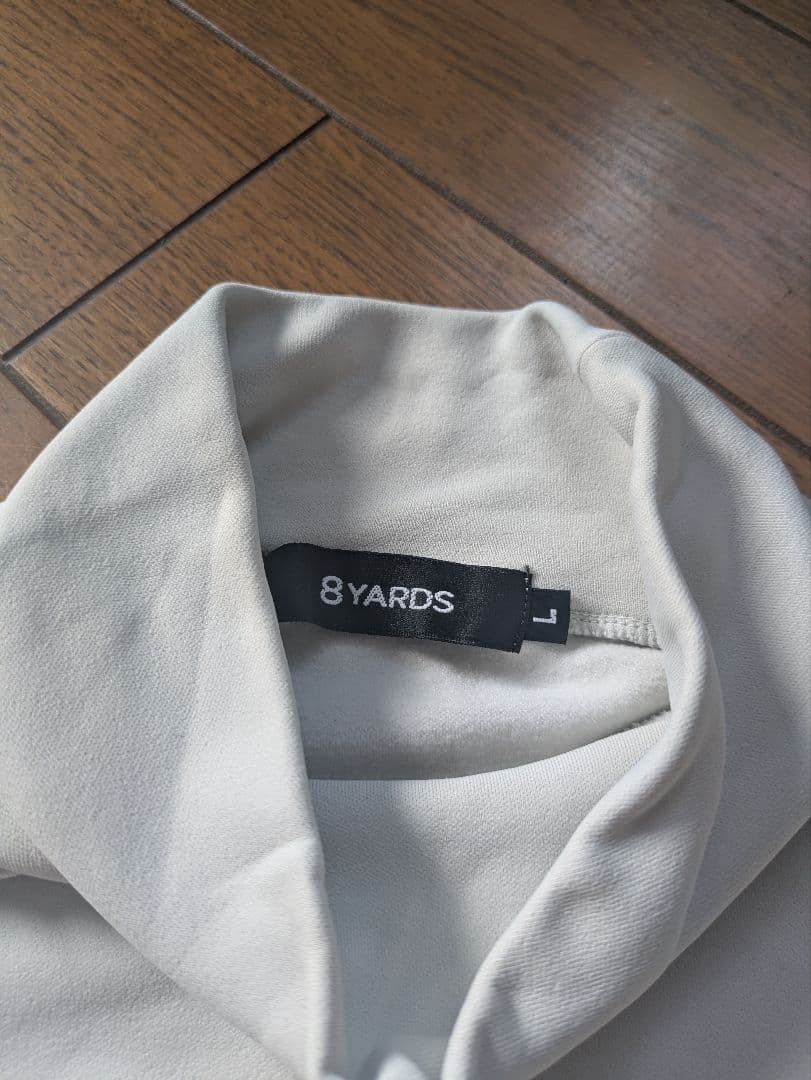 8yards Lounge HighNeck Lサイズ ゴルフ レディース