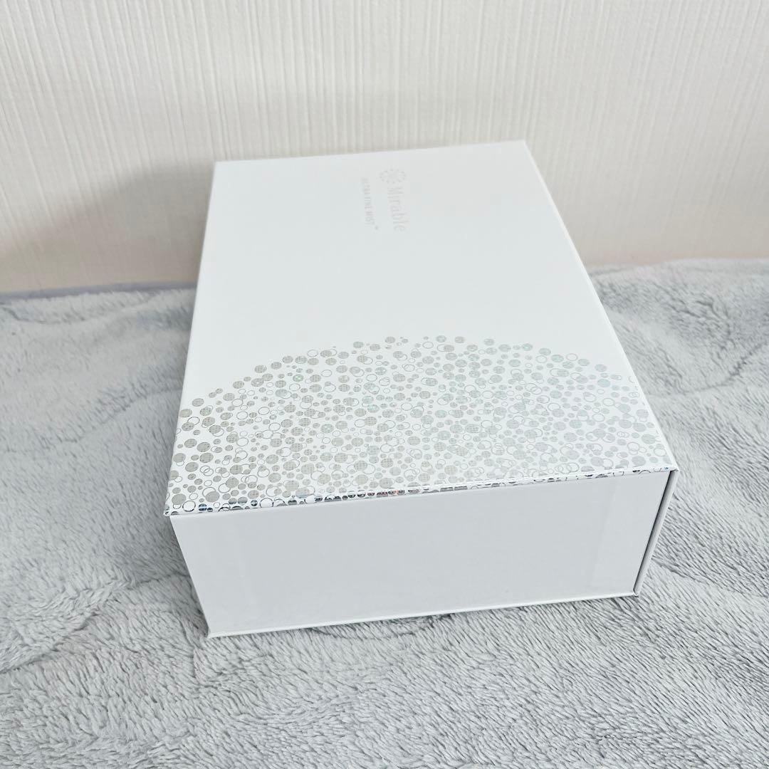 ミラブル　プラス　ウルトラファインミスト【正規品・未使用】付属品完備