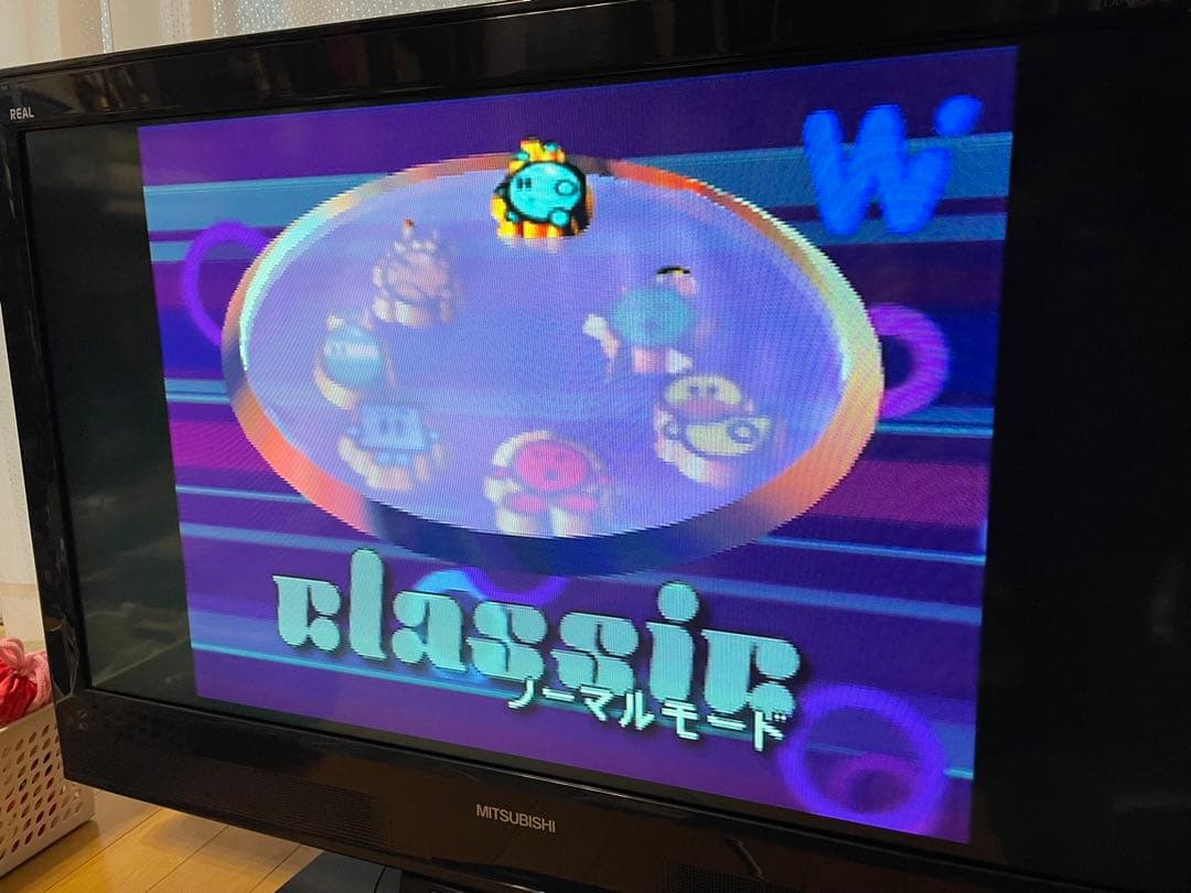 ウェットリス Nintendo 64