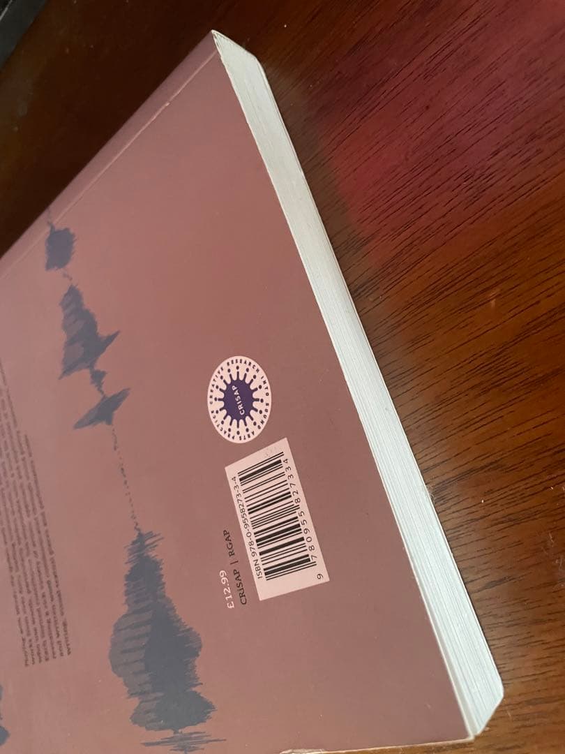 Playing with Words 音響詩、スコア、作品集