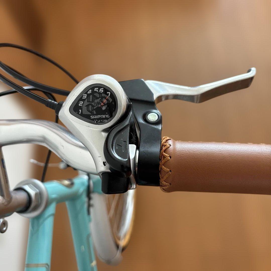 Bianchi ビアンキ ミニベロ 小径車 メルロー