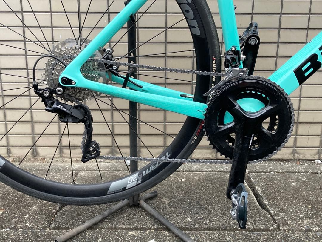 送料込 ビアンキ スプリント Bianchi SPRINT DISC カーボン