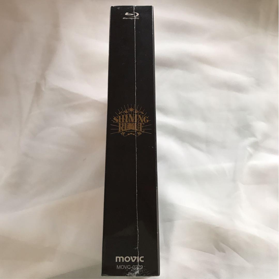 劇団シャイニング シャイニング レビュー Blu-ray 新品 未開封