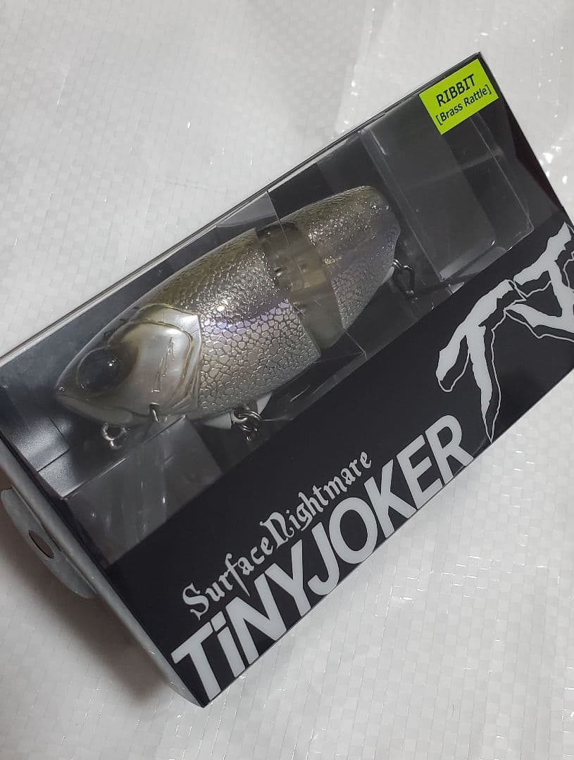 DRT タイニージョーカー ビワサギ biwasagi