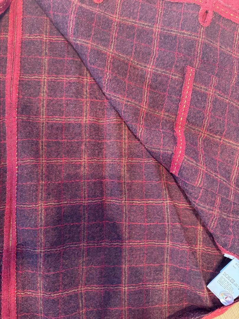 ※最終値下※MATEE & SONS GUPTA WOOL カバーオール