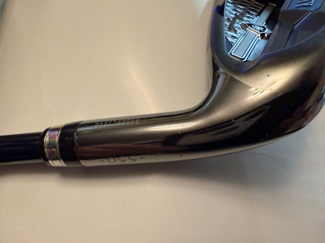 マジェスティゴルフ/ロイヤル LV550/7番単品/メンズR