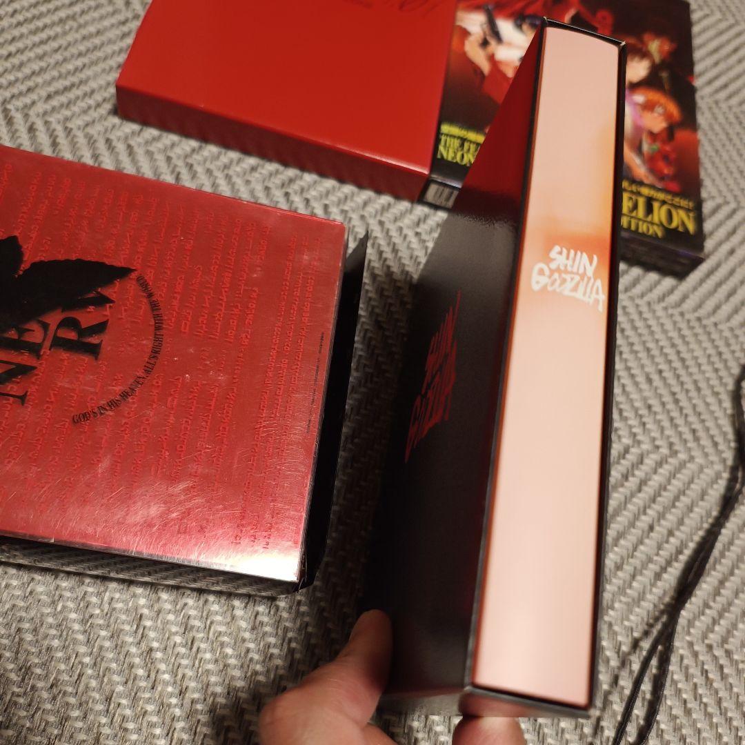 【セット 】エヴァンゲリオン DVD book カード