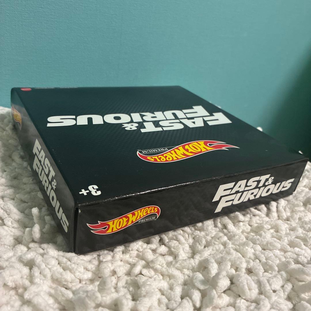 Hot Wheels PRMIUM Fast & Furious トイザらス限定