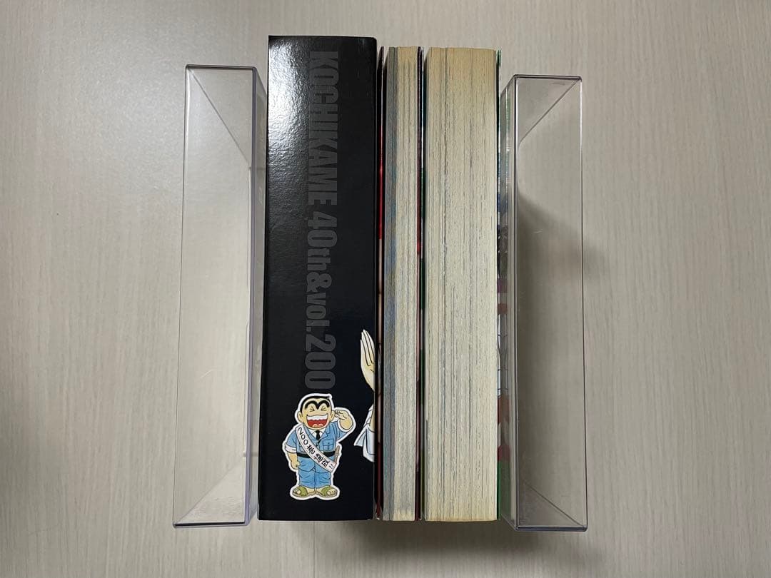 こち亀 153〜200巻＋最終回ジャンプ＋999巻出張版＋最終巻特装版セット