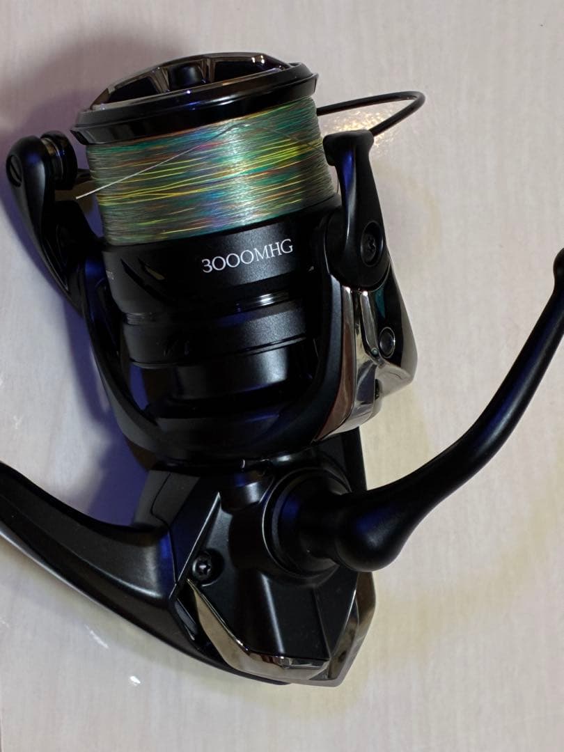 SHIMANO EXSENCE XR 3000MHG 　23エクスセンスXR