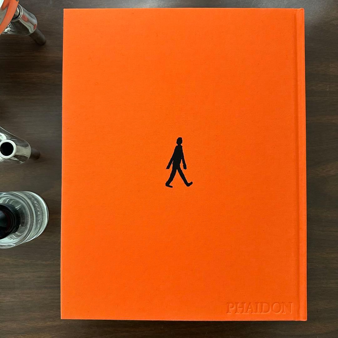 Phaidon Jean Jullien ジャン・ジュリアン デザイン本