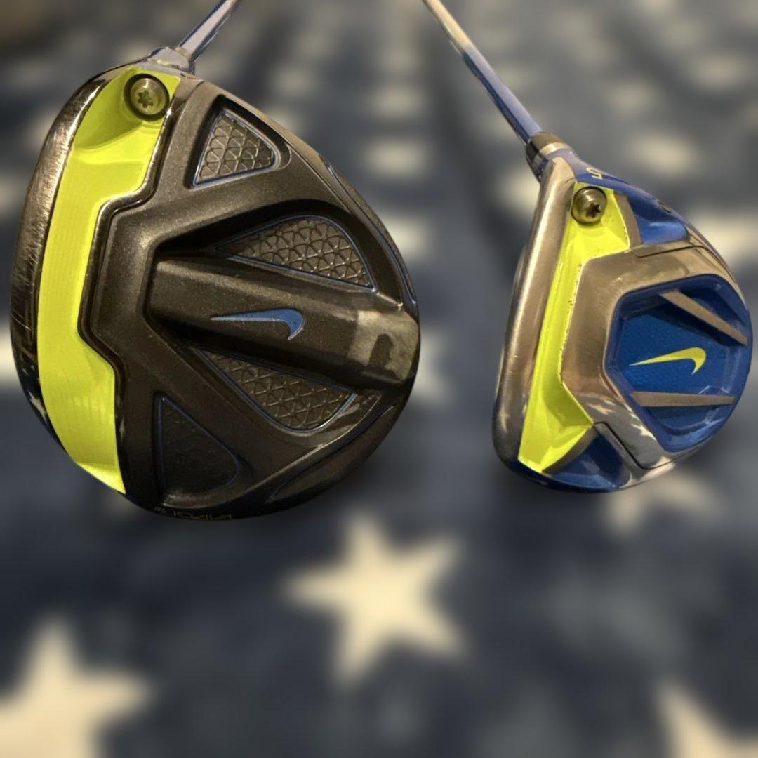 NIKE vapor fly プロ　クラブセット