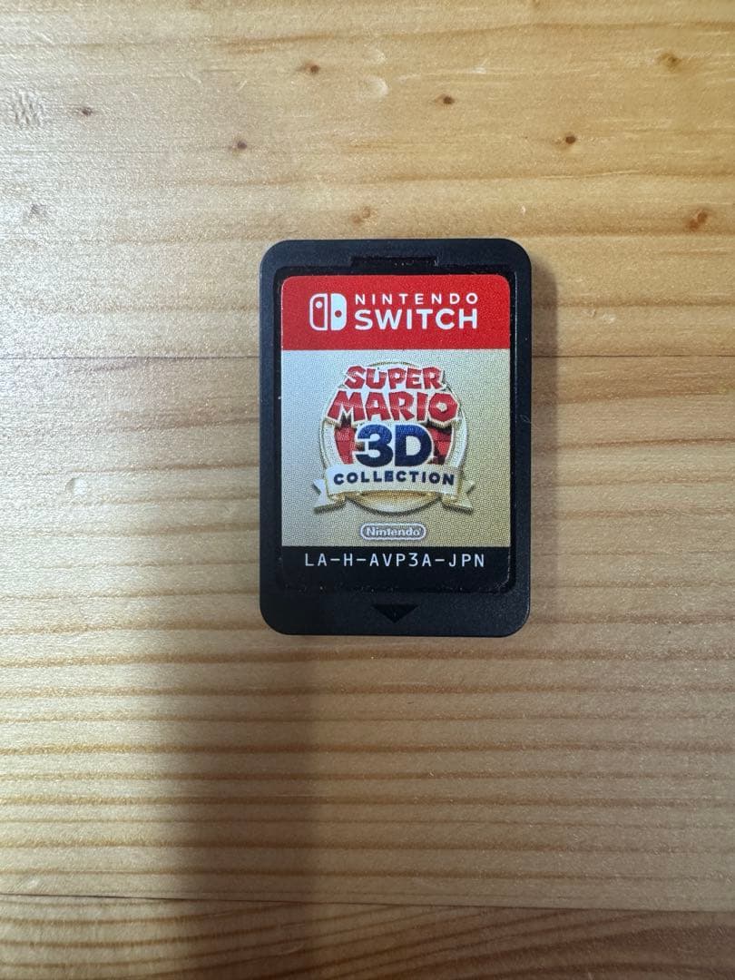 スーパーマリオ3Dコレクション　Nintendo Switch