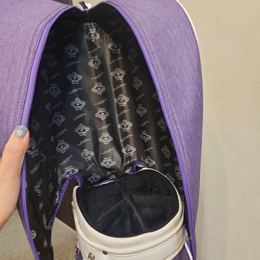 オロビアンコ　キャディバック オンリーワンカラー