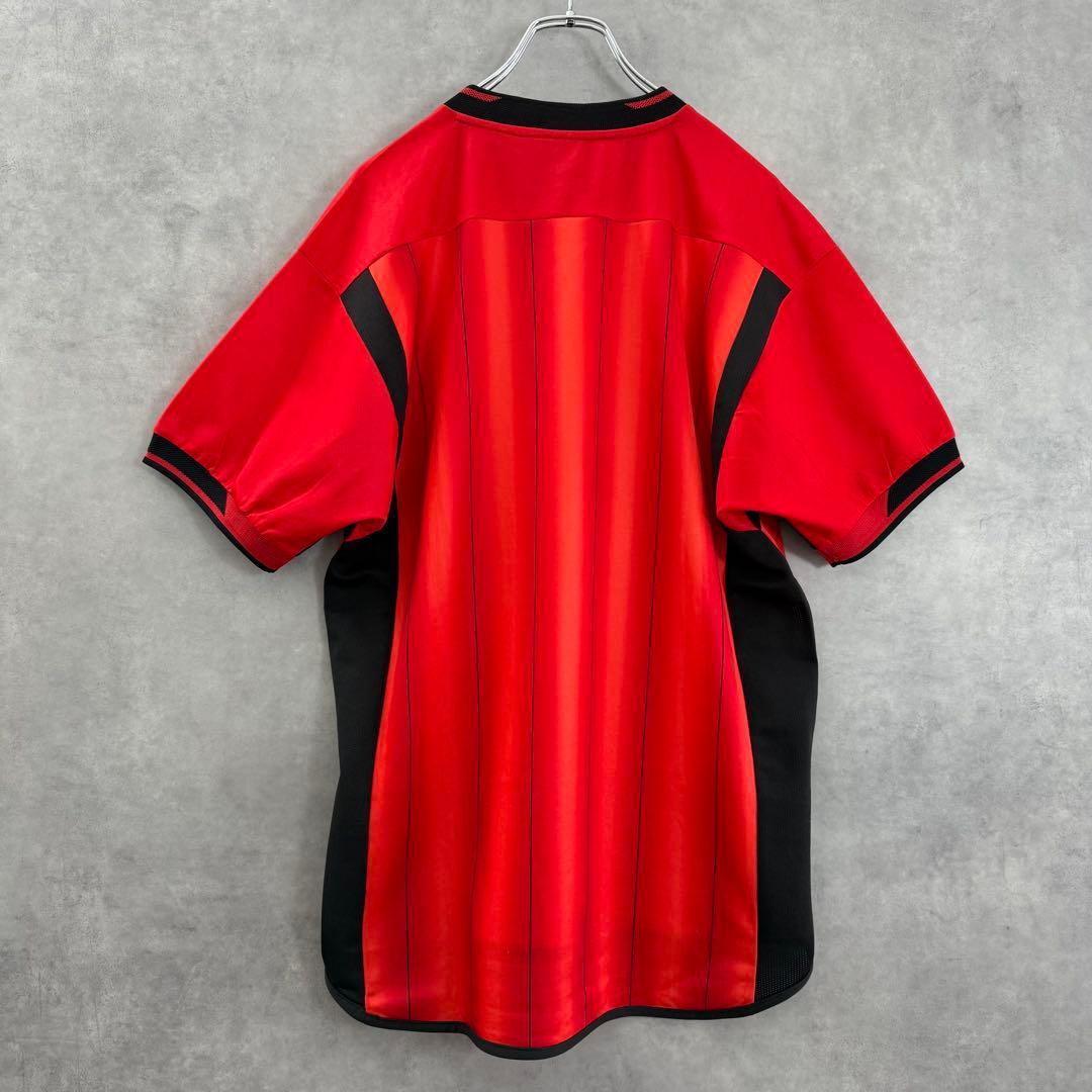 UMBRO アンブロ トルコ ガラタサライ ユニフォーム ゲームシャツ M