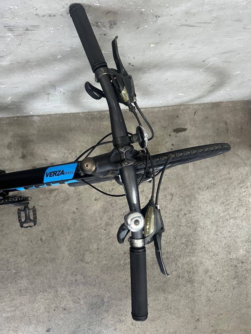 クロスバイク FELT VERZA フェルト 700c