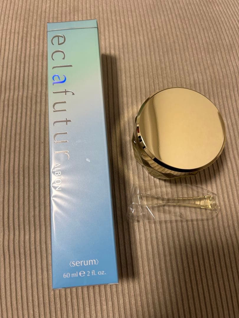 エクラフチュールt、ハーバルクリーム