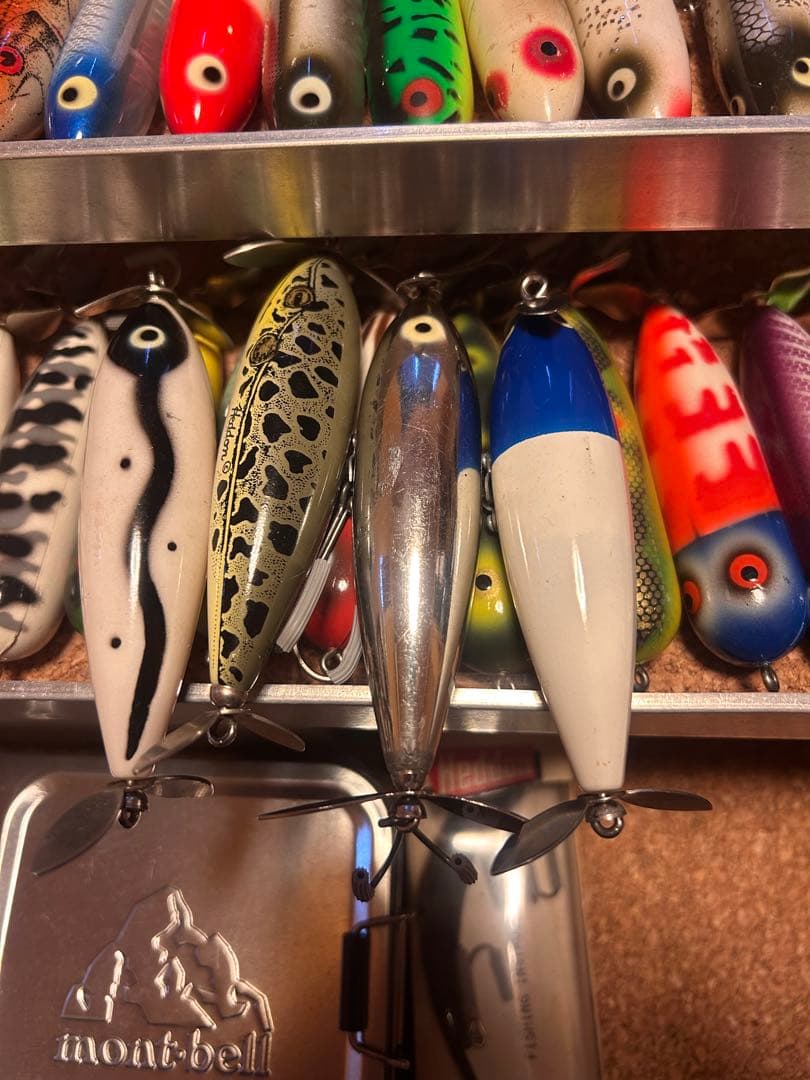 オールドへドン へドンルアー セット