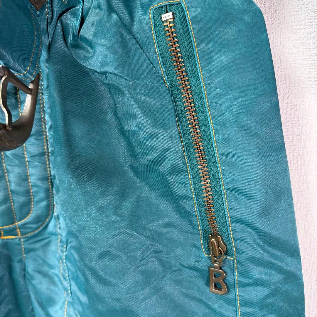 【激レア】BOGNER レディース　スノボー　スキー　ウェア　Lサイズ　つなぎ