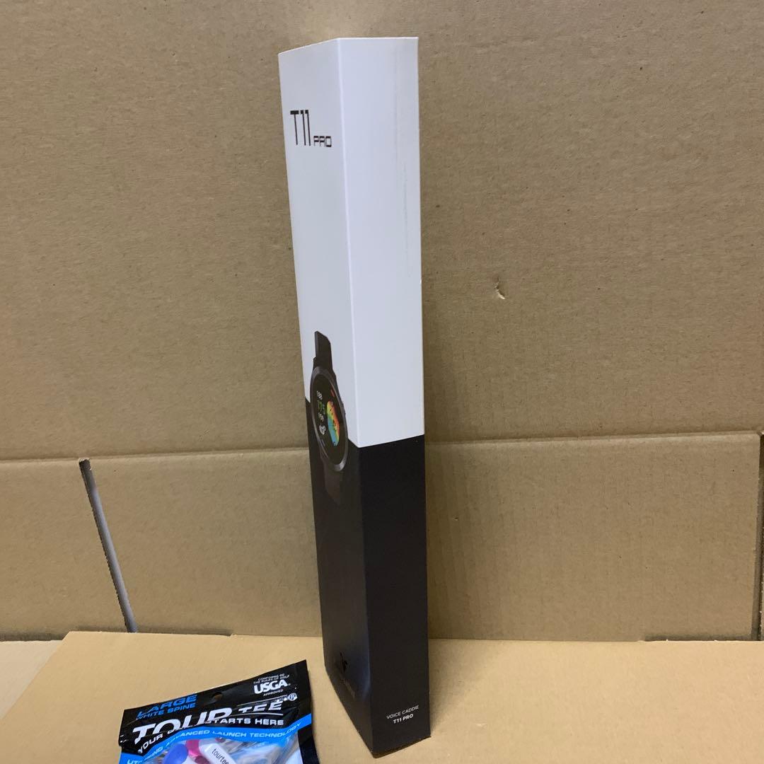 Voice Caddie T11 PRO ゴルフGPSウォッチ