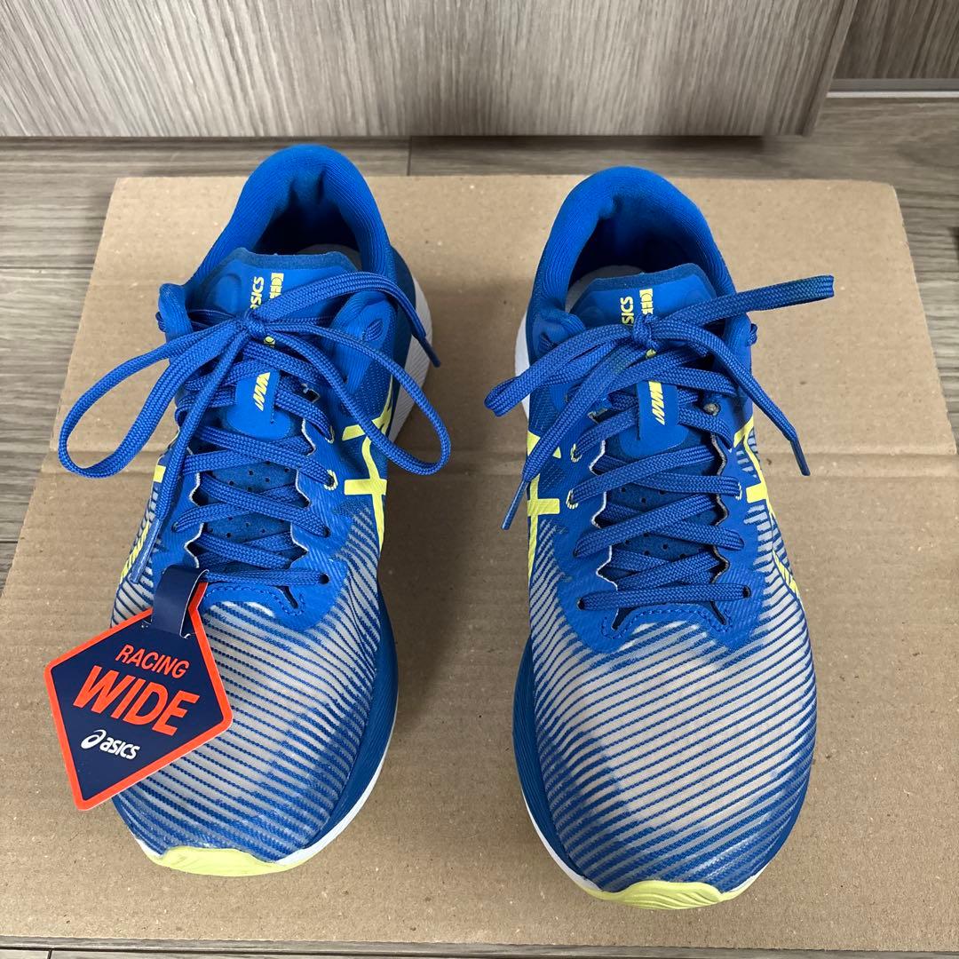 asics メンズ　マジックスピード3WIDE24.5cm