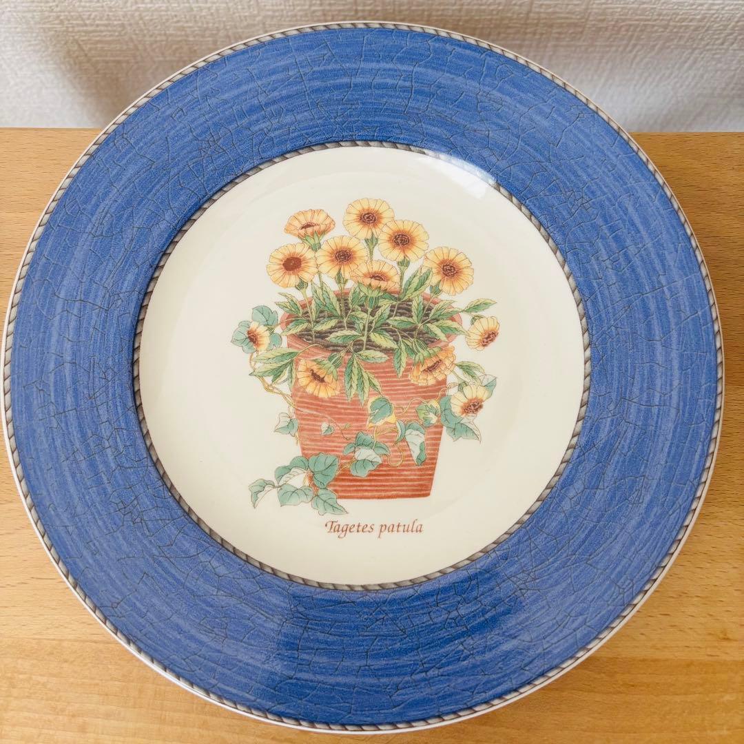 ⚫︎ウェッジウッド　サラズガーデン　ディナーセット 　　　　　　　　　　　　　　リ