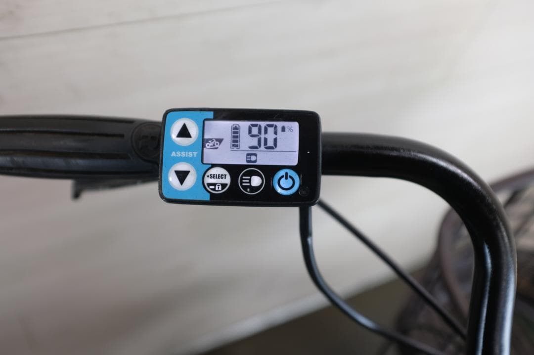 ヤマハ　PAS Babbｙ　20インチ　3段　8.7Ah充電器あり