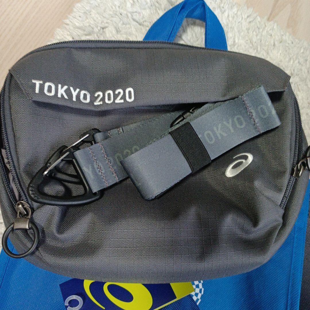 東京2020 ボランティア オリンピック セット グッズ asics ※靴なし