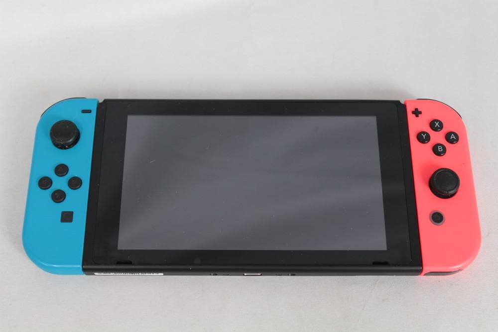 ◇任天堂スイッチ赤青 爆釣ギガロッド DXセット セット売り06208