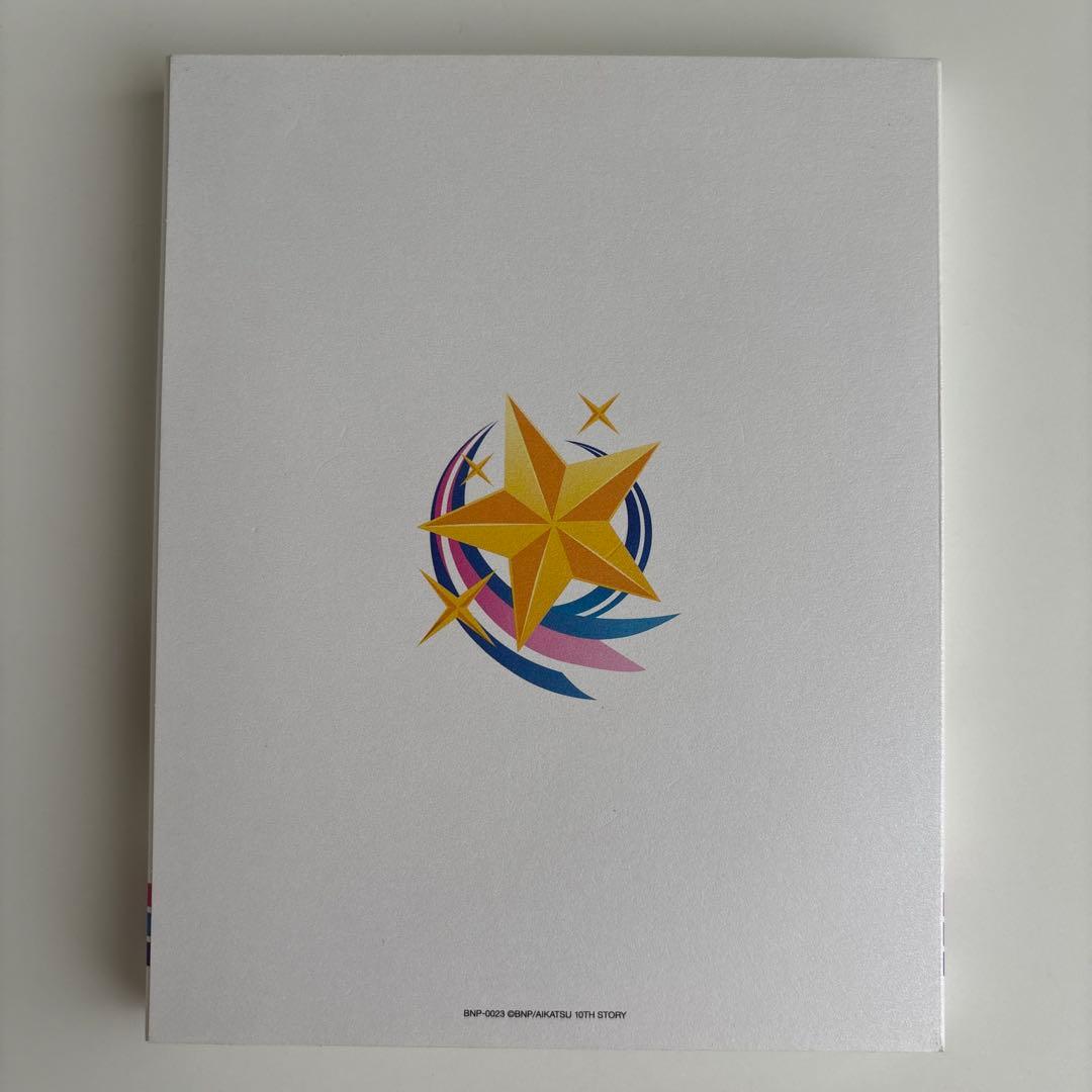 アイカツ!10th STORY～未来へのSTARWAY～ Blu-ray BO…